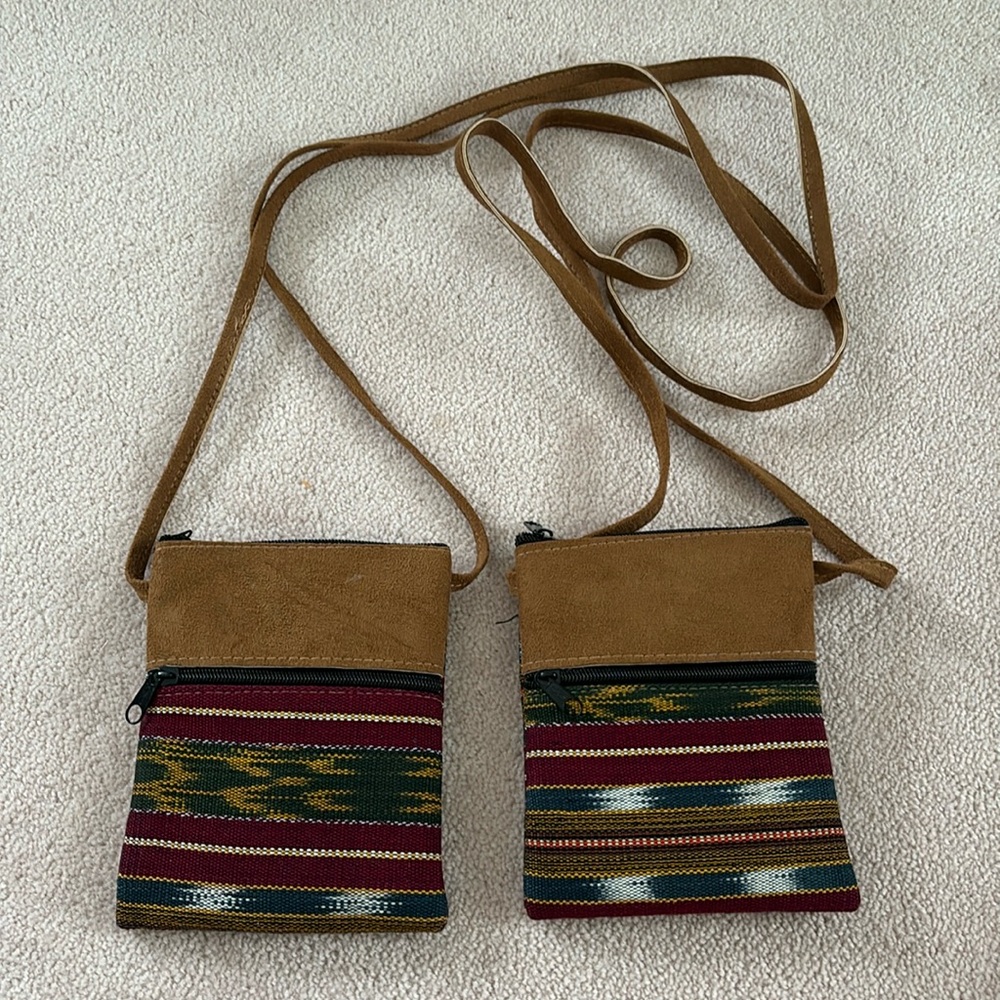 Guatemala Crossbody Bag